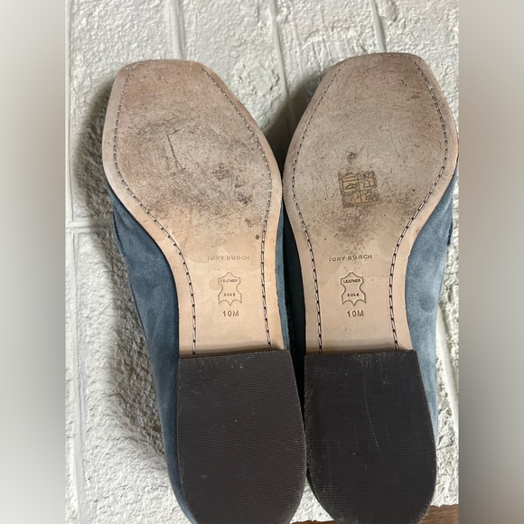 Tory Burch Perrine Square Toe Loafer - Picture 14 of 16